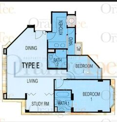 Langston Ville (D9), Apartment #610427701